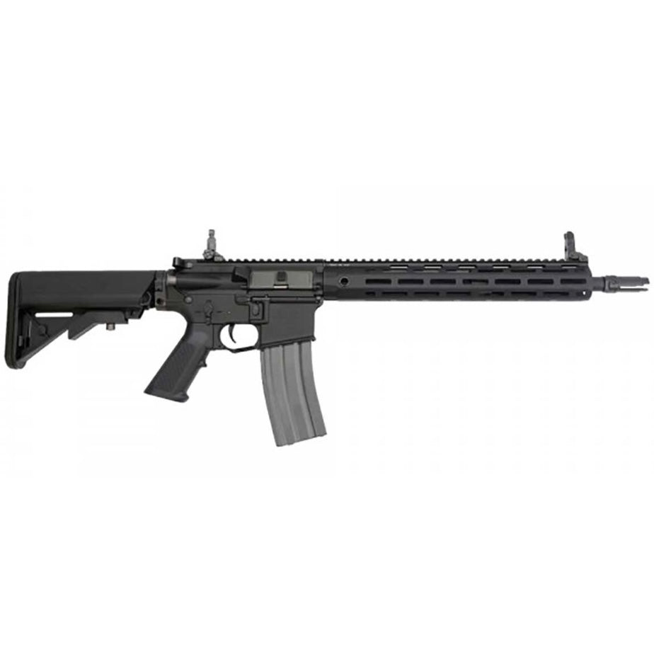 G&G DMR Elettrico Knight Armament M4 SR-15 Carbine Blackout 2.0
