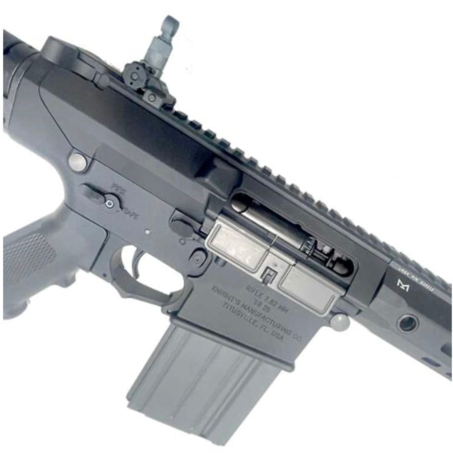 G&G DMR Elettrico Knight Armament SR-25 Blackout 2.0