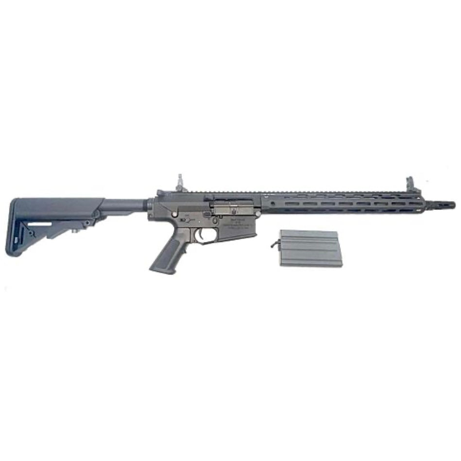 G&G DMR Elettrico Knight Armament SR-25 Blackout 2.0