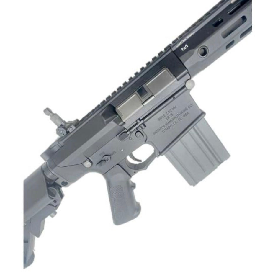 G&G DMR Elettrico Knight Armament SR-25 Blackout 2.0