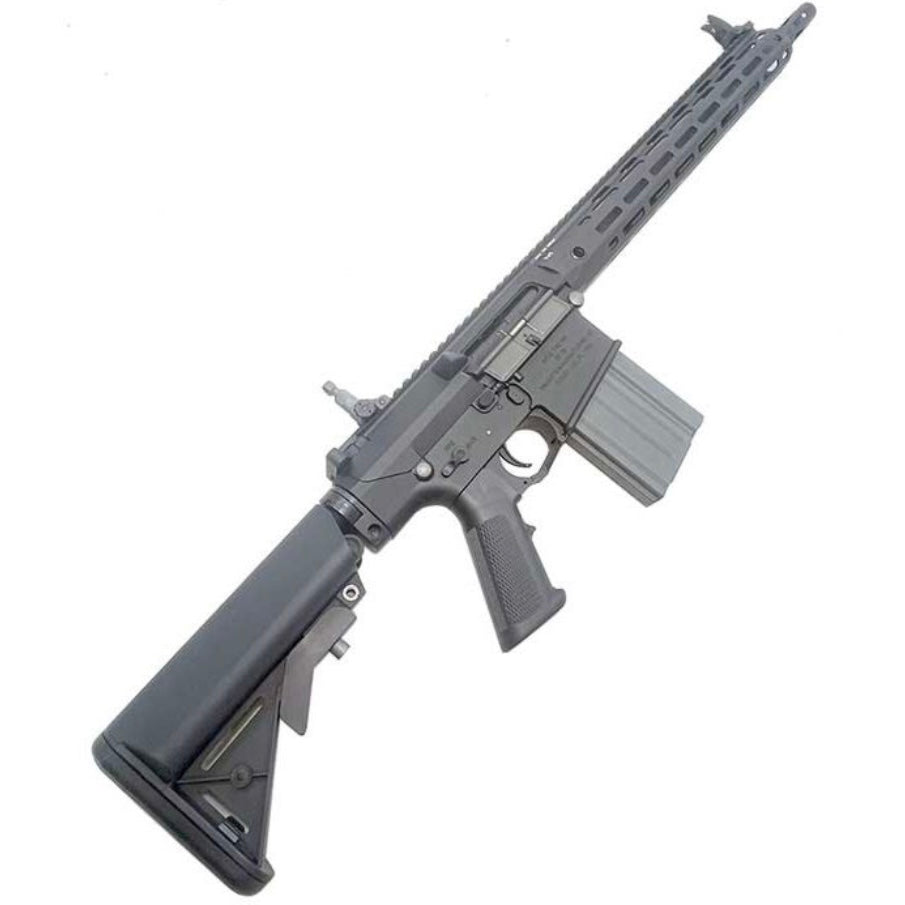 G&G DMR Elettrico Knight Armament SR-25 Blackout 2.0