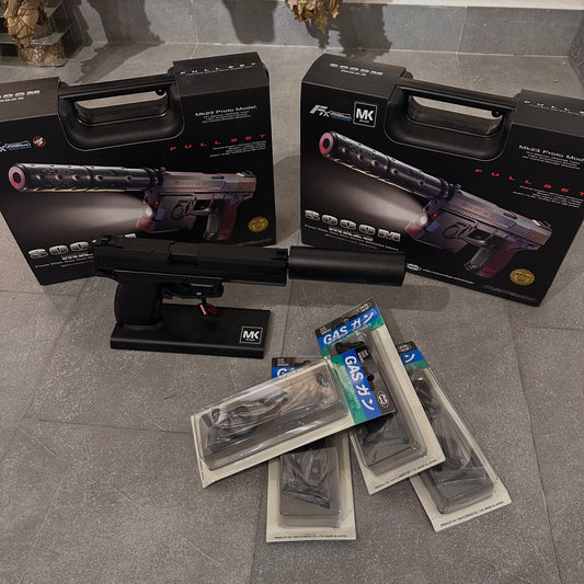 TOKIO MARUI MK23 + 2 caricatori BUNDLE
