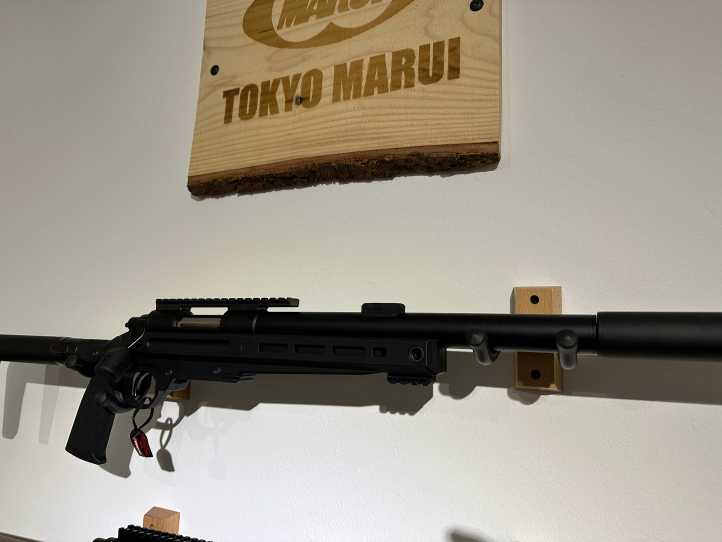 TOKIO MARUI VSR ONE CUSTOM MK